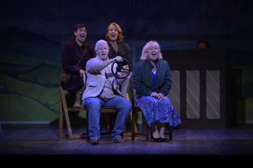 Celia - Calendar Girls The Musical, Frinton Summer Theatre