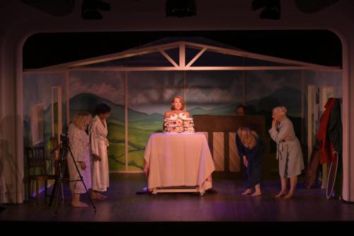 Celia - Calendar Girls The Musical, Frinton Summer Theatre