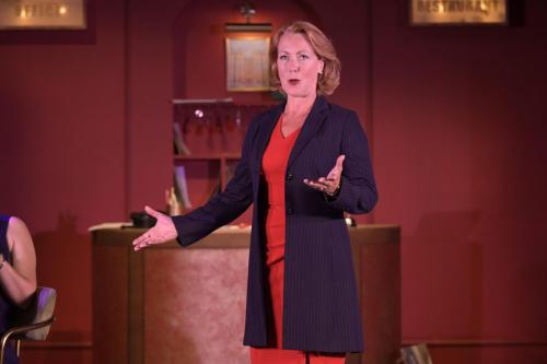 Lily Chatterton - Two Into One, Frinton Summer Theatre