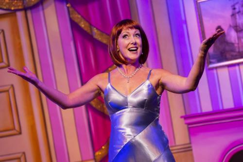 Wendy - "The All New Adventures of Peter Pan", Lichfield Garrick Theatre