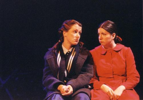 Patricia in "Behind The Scenes At The Museum", York Theatre Royal