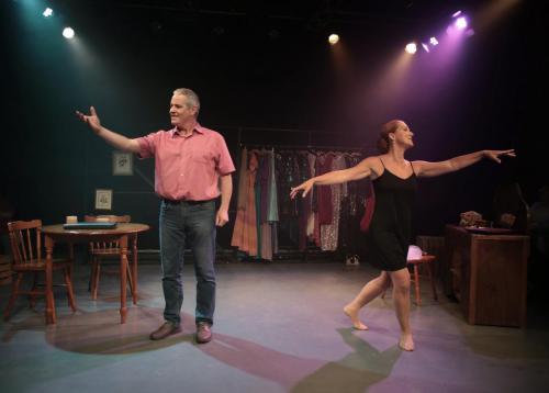 Barry & Ange - "To Have & To Hold", Vignettes, Hope Mill Theatre