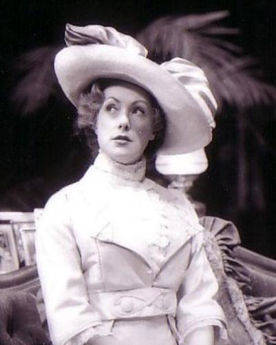 Lottie Grady in "When We Are Married", York Theatre Royal